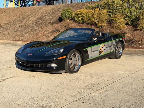 2008 Chevrolet Corvette Base