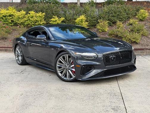 2025 Bentley Continental GT GT Speed