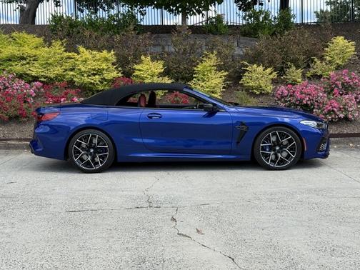 2022 BMW M8 Competition