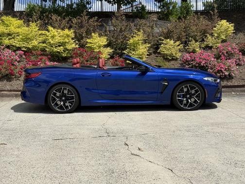 2022 BMW M8 Competition