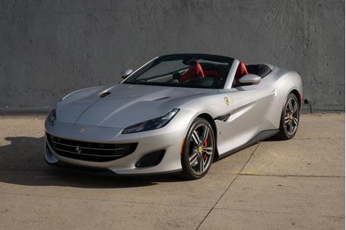 2019 Ferrari Portofino Base