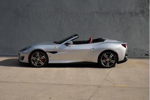 2019 Ferrari Portofino Base