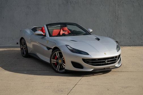 2019 Ferrari Portofino Base