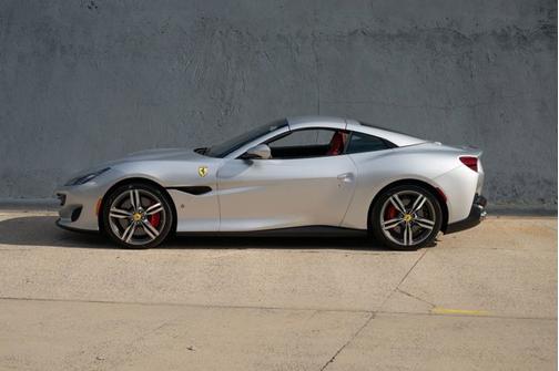 2019 Ferrari Portofino Base