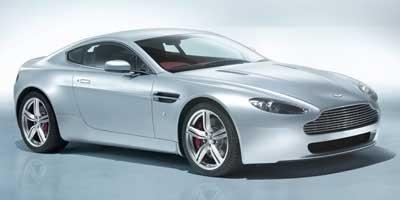2009 Aston Martin V8 Vantage 2DR CPE