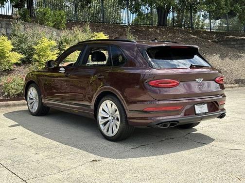 2024 Bentley Bentayga Azure