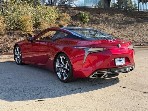 2018 Lexus LC 500 Base