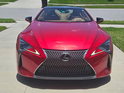 2018 Lexus LC 500 Base