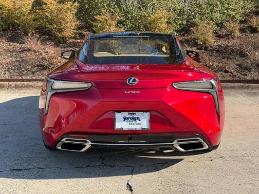 2018 Lexus LC 500 Base