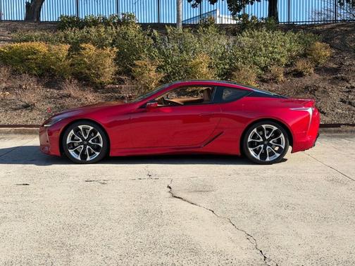 2018 Lexus LC 500 Base