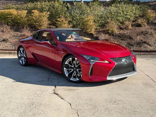 2018 Lexus LC 500 Base