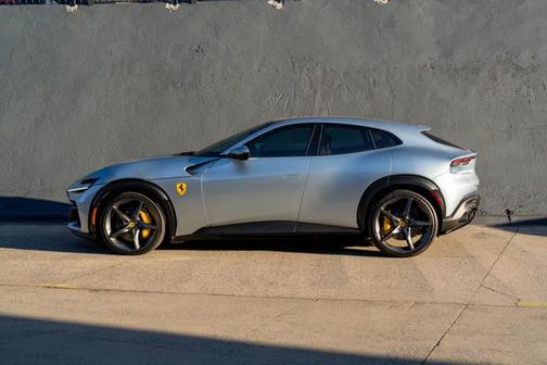 2025 Ferrari Purosangue