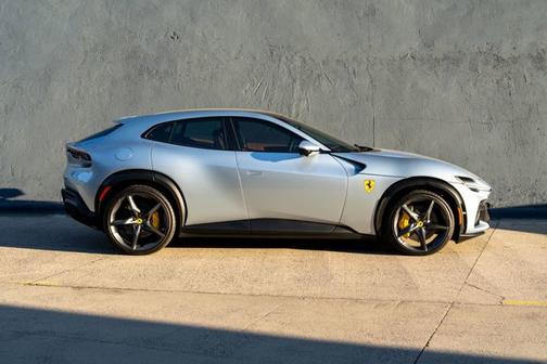 2025 Ferrari Purosangue