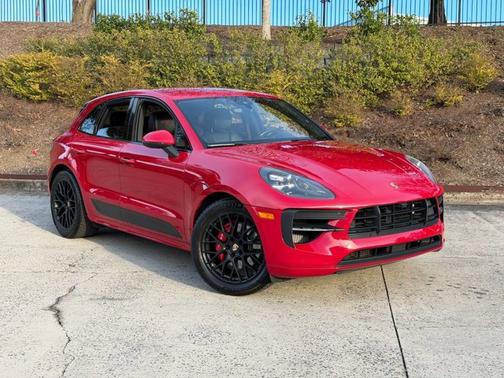 2020 Porsche Macan GTS