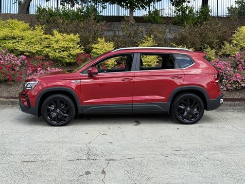 2023 Volkswagen Taos SE