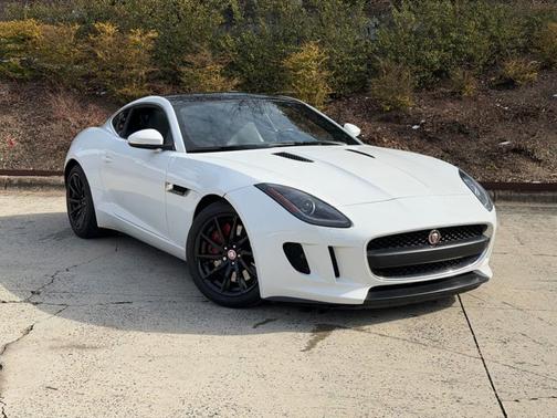 2016 Jaguar F-TYPE 