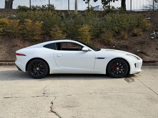 2016 Jaguar F-TYPE 