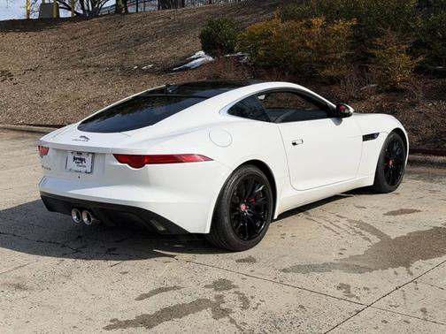 2016 Jaguar F-TYPE 