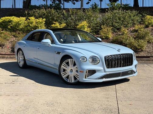 2026 Bentley Flying Spur Azure