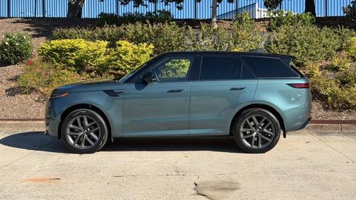2024 Land Rover Range Rover Sport Dynamic SE