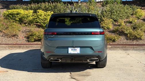 2024 Land Rover Range Rover Sport Dynamic SE