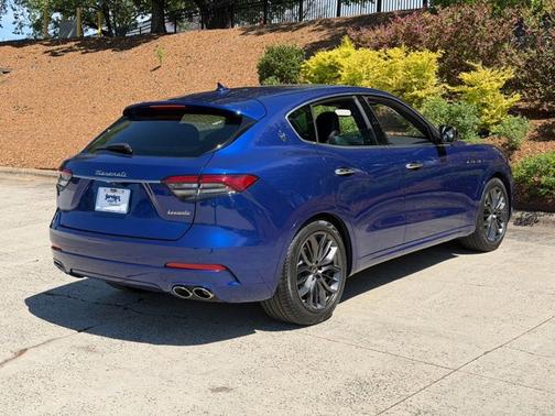 2024 Maserati Levante GT Ultima