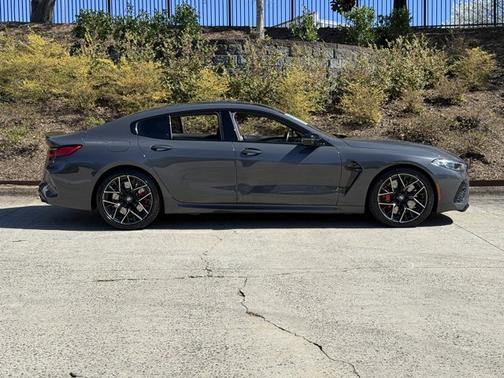 2021 BMW M8 Gran Coupe 2DR GRAN CPE