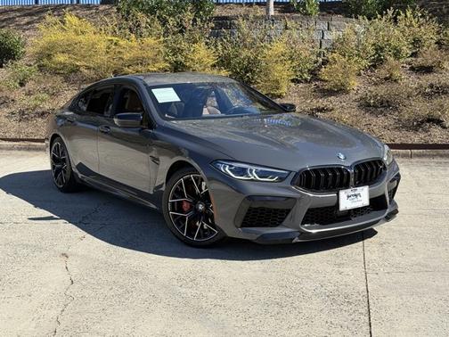 2021 BMW M8 Gran Coupe 2DR GRAN CPE