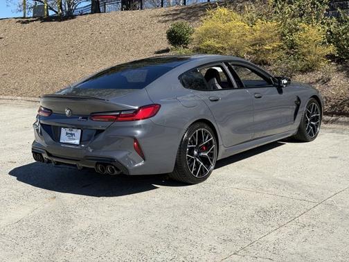 2021 BMW M8 Gran Coupe 2DR GRAN CPE