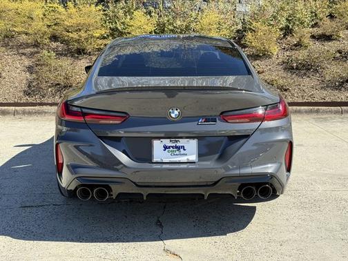 2021 BMW M8 Gran Coupe 2DR GRAN CPE