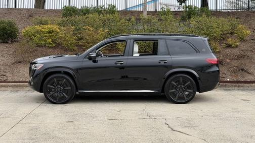 2025 Mercedes-Benz Maybach GLS 600 Maybach GLS 600