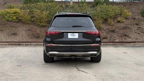 2025 Mercedes-Benz Maybach GLS 600 Maybach GLS 600