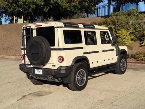 2024 INEOS Grenadier Fieldmaster Edition