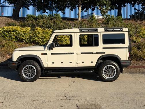 2024 INEOS Grenadier Fieldmaster Edition