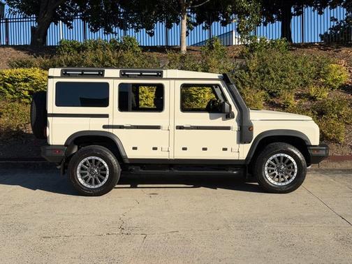 2024 INEOS Grenadier Fieldmaster Edition