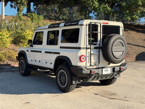 2024 INEOS Grenadier Fieldmaster Edition