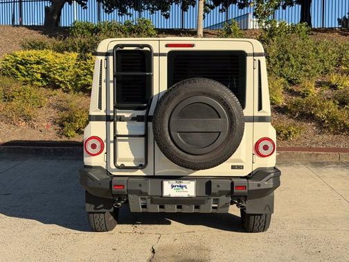 2024 INEOS Grenadier Fieldmaster Edition