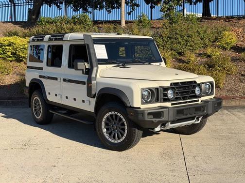 2024 INEOS Grenadier Fieldmaster Edition