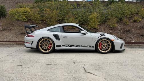 2019 Porsche 911 GT3 RS