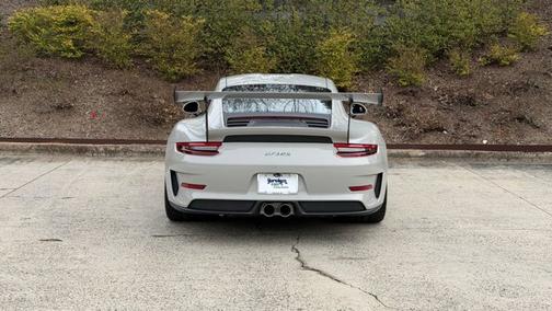 2019 Porsche 911 GT3 RS