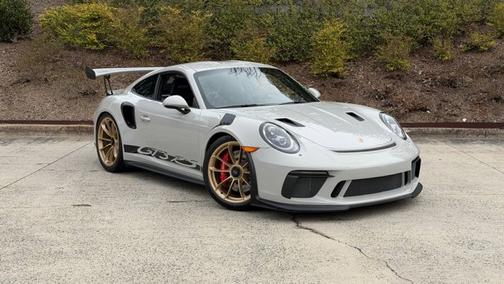 2019 Porsche 911 GT3 RS