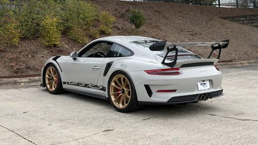 2019 Porsche 911 GT3 RS
