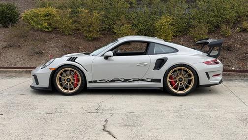 2019 Porsche 911 GT3 RS