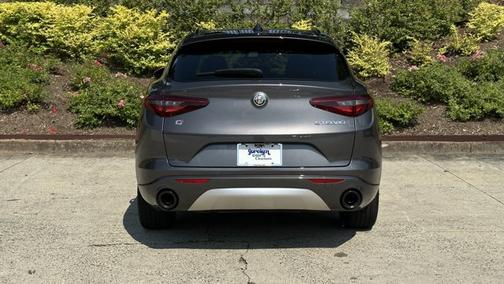 2022 Alfa Romeo Stelvio Ti