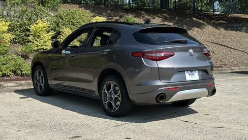 2022 Alfa Romeo Stelvio Ti