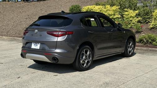 2022 Alfa Romeo Stelvio Ti