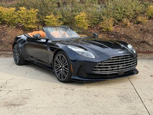 2026 Aston Martin DB12 Volante