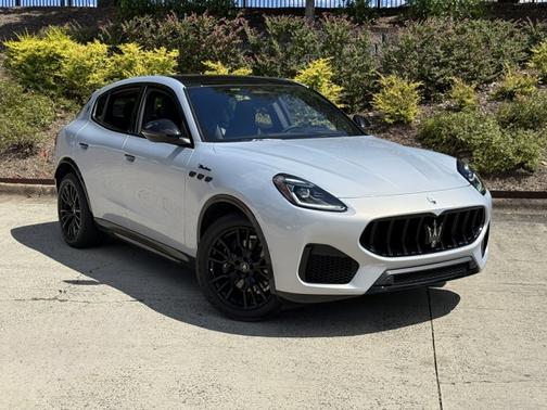 2025 Maserati Grecale Modena