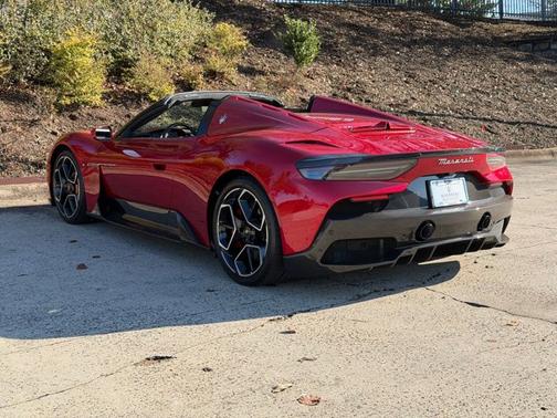 2024 Maserati MC20 Cielo