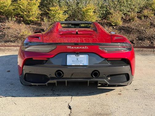 2024 Maserati MC20 Cielo